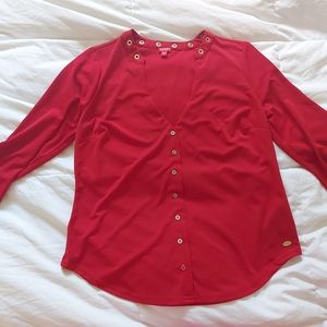 Guess brand long sleeves top